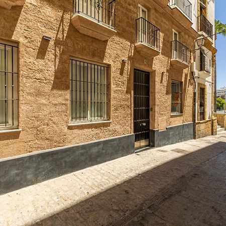 Allo Apartments San Roque Bajo A Cádiz Eksteriør billede