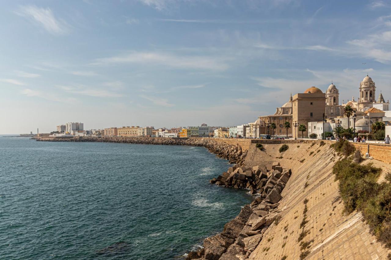 Allo Apartments San Roque Bajo A Cádiz Eksteriør billede