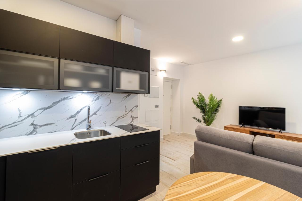 Allo Apartments San Roque Bajo A Cádiz Eksteriør billede
