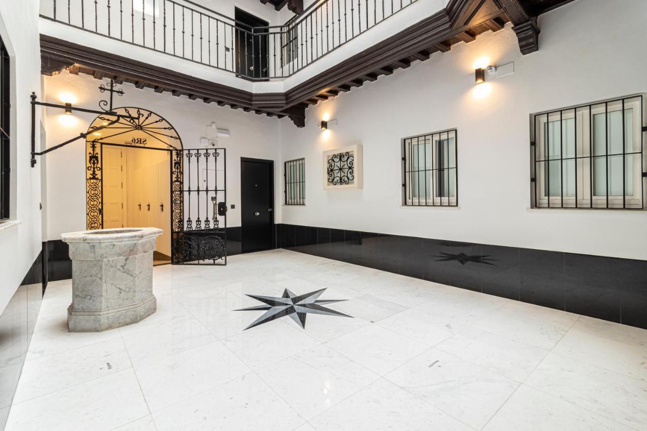 Allo Apartments San Roque Bajo A Cádiz Eksteriør billede