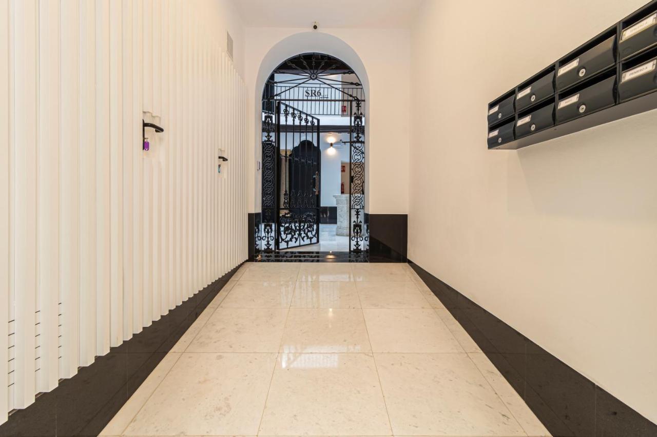 Allo Apartments San Roque Bajo A Cádiz Eksteriør billede