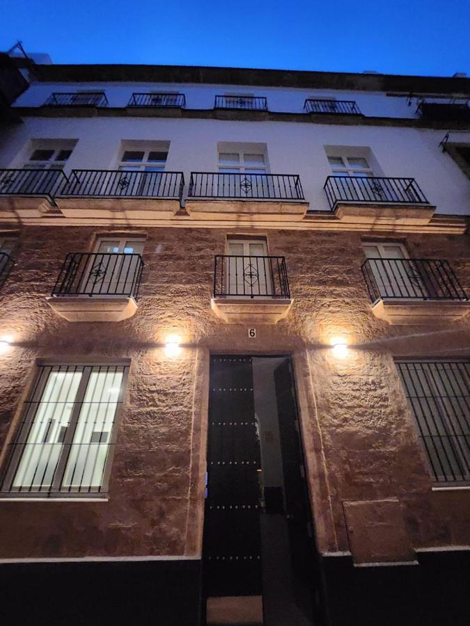 Allo Apartments San Roque Bajo A Cádiz Eksteriør billede