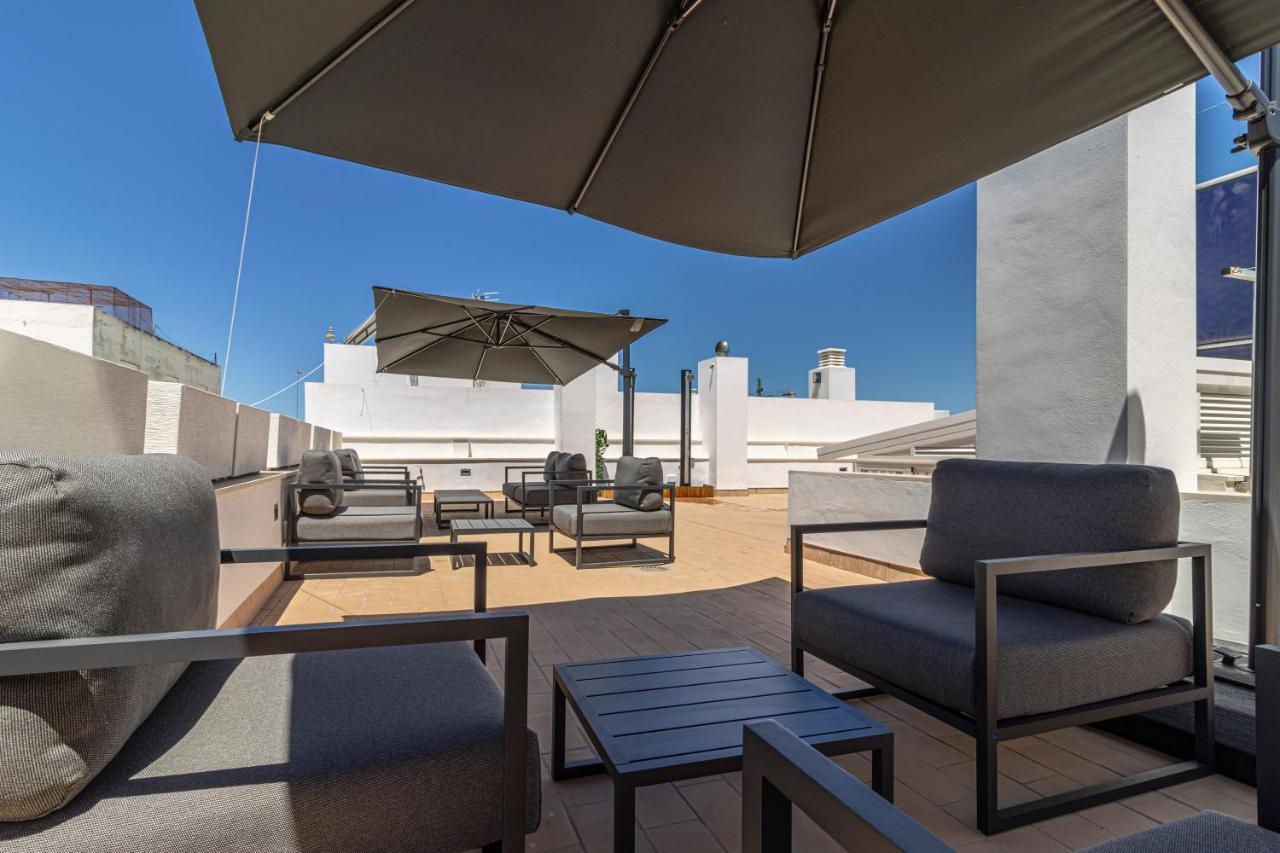 Allo Apartments San Roque Bajo A Cádiz Eksteriør billede
